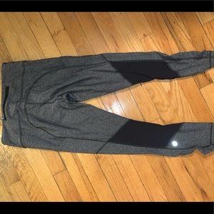 Lululemon pace rival crop